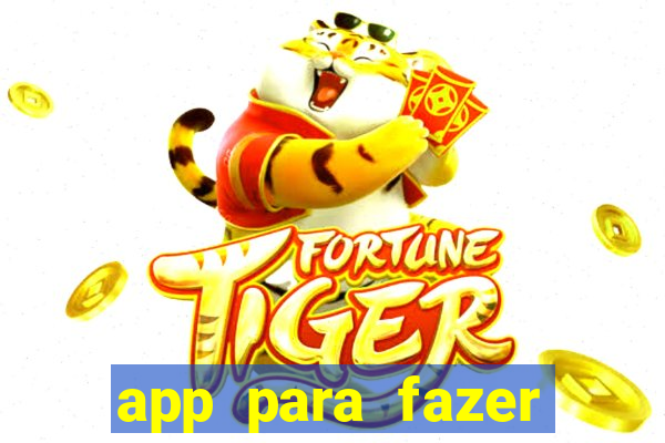 app para fazer jogo do bicho